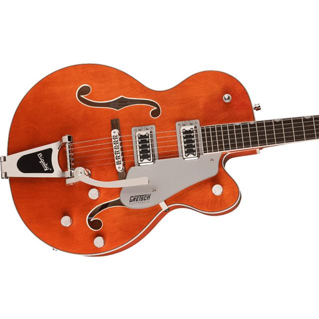 GRETSCH G5420T Electromatic Classic Hollow Body Single-Cut with Bigsby, Orange Stain〈グレッチ〉_3