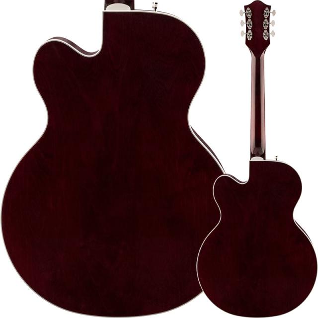 GRETSCH G5420T Electromatic Classic Hollow Body Single-Cut with Bigsby, Walnut Stain〈グレッチ〉_1