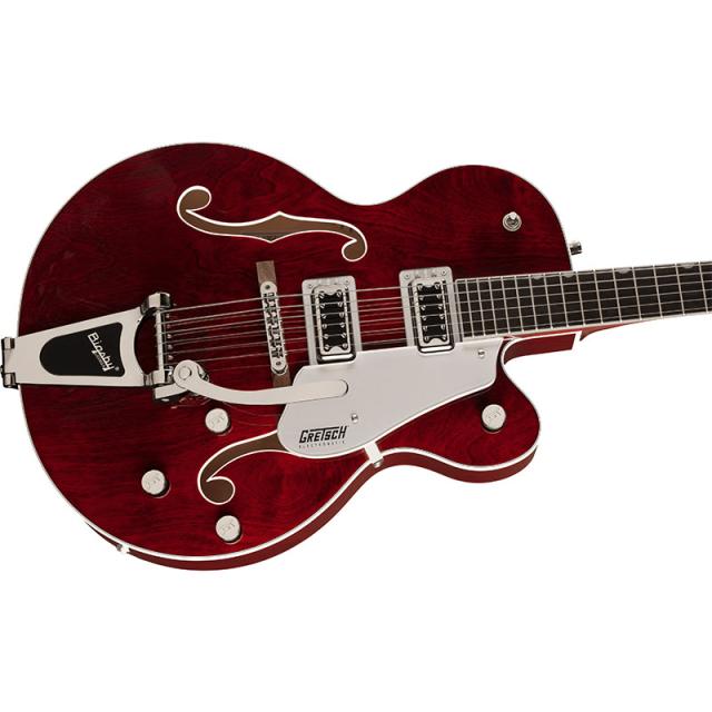 GRETSCH G5420T Electromatic Classic Hollow Body Single-Cut with Bigsby, Walnut Stain〈グレッチ〉_2
