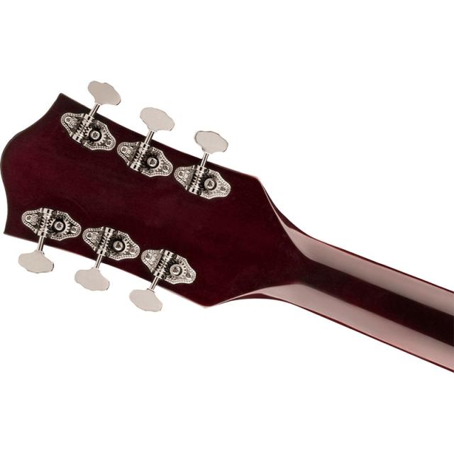GRETSCH G5420T Electromatic Classic Hollow Body Single-Cut with Bigsby, Walnut Stain〈グレッチ〉_5