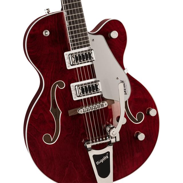 GRETSCH G5420T Electromatic Classic Hollow Body Single-Cut with Bigsby, Walnut Stain〈グレッチ〉_3