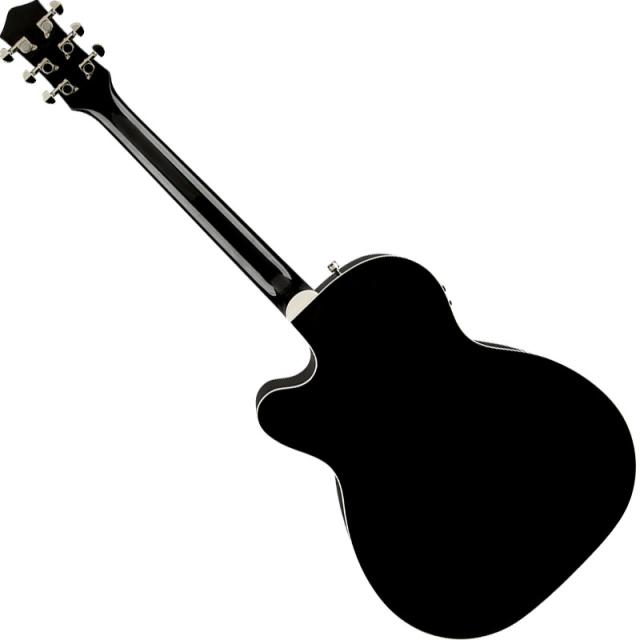 GRETSCH G5013CE Rancher. Cutaway Acoustic Electric, Black エレアコ〈グレッチ〉_1