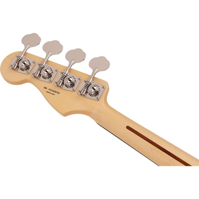 Fender Made in Japan Junior Collection Jazz Bass, Rosewood Fingerboard, Satin Vintage White ジュニア・ジャズベース〈フェンダージャパン〉_5