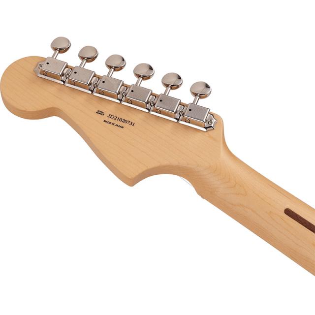 Fender Made in Japan Junior Collection Jazzmaster, Maple Fingerboard, Satin Shell Pink ジュニア・ジャズマスター〈フェンダーJAPAN〉_5