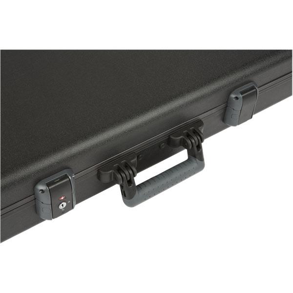 Fender DELUXE MOLDED CASE ELECTRIC BASS ベース用ハードケース