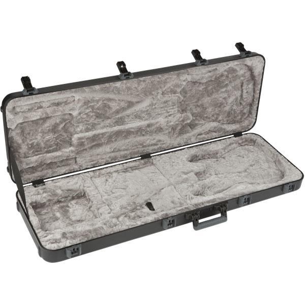 Fender DELUXE MOLDED CASE ELECTRIC BASS ベース用ハードケース