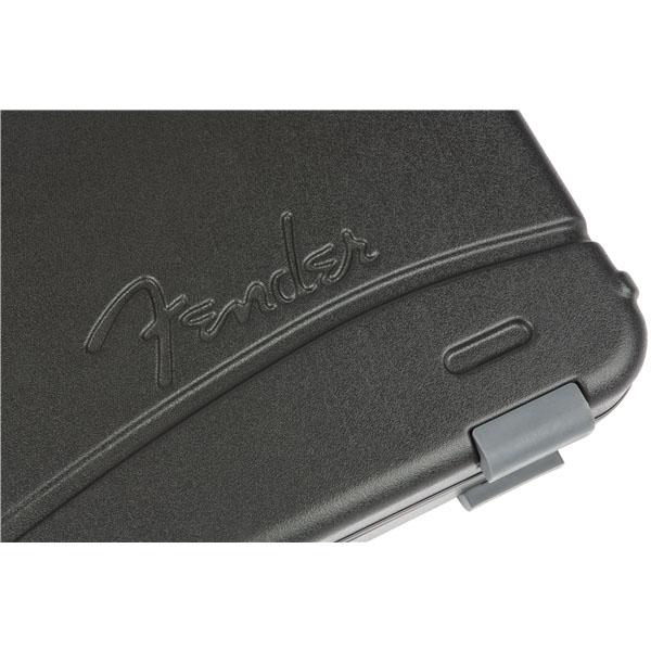 Fender DELUXE MOLDED CASE ELECTRIC BASS ベース用ハードケース