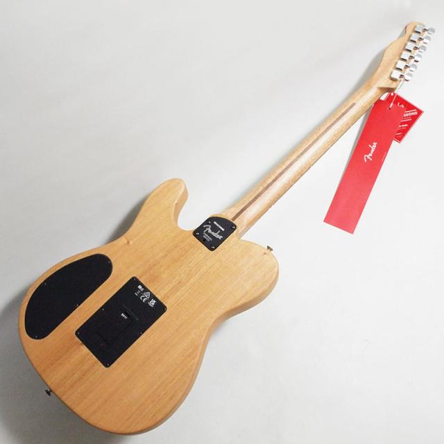 Fender Acoustasonic Player Telecaster, Rosewood Fingerboard, Shadow Burst〈フェンダー〉_3