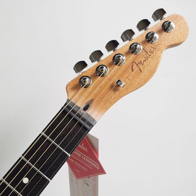 Fender Acoustasonic Player Telecaster, Rosewood Fingerboard, Shadow Burst〈フェンダー〉_4