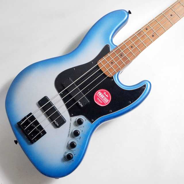 正規取扱店販売店 Squier by Fender Contemporary Active Jazz Bass HH