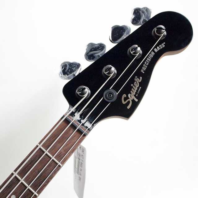 Squier by Fender Contemporary Active Precision Bass PH Pearl White ベース・ギター〈スクワイア  フェンダー〉の通販はau PAY マーケット - 楽器de元気 | au PAY マーケット－通販サイト