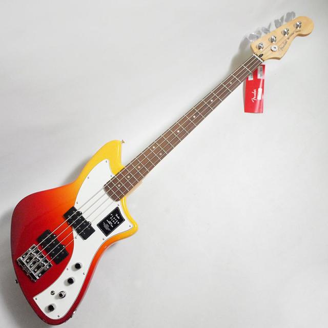 Fender Player Plus Active Meteora Bass,Tequila Sunrise ベースギター〈フェンダーMEX〉の通販は