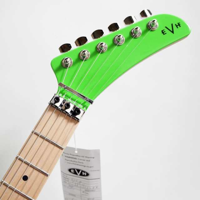 贈る結婚祝い EVH Series Ebony EVH製☆エレキギター☆5150☆エディ・ヴァンヘイレン Fingerboard  bn-sports.co.jp