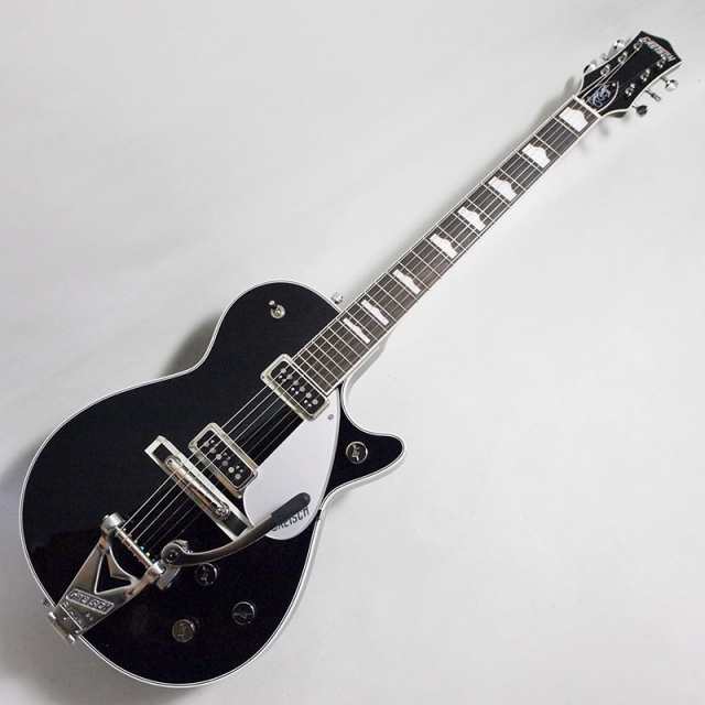 Gretsch G6128T-GH George Harrison Signature Duo Jet with Bigsby Black  ジョージ・ハリソンモデル〈グレッチ〉｜au PAY マーケット