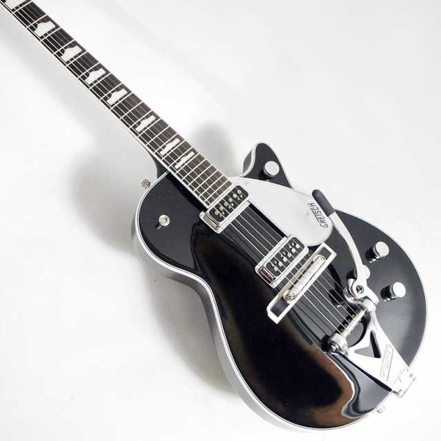 Gretsch G6128T-GH George Harrison Signature Duo Jet with Bigsby Black  ジョージ・ハリソンモデル〈グレッチ〉｜au PAY マーケット