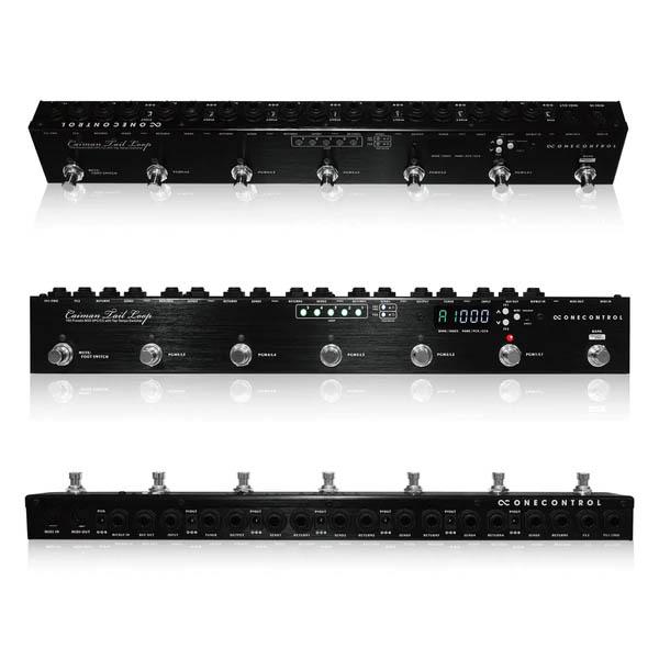 One Control Caiman Tail Loop プログラマブルスイッチャー ワンコントロール 28,743円
