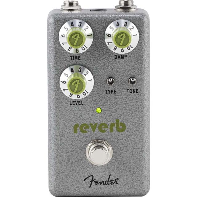 Fender Hammertone Reverb リバーヴ〈フェンダーエフェクター〉