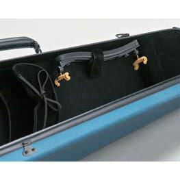 Carbon Mac CFV-2S S-CPG (シャンパンゴールド) バイオリン ケース カーボンマック サテン仕上げ 4/4用 リュックスタイル可 大幅な軽量化と高い剛性を実現 Carbon Mac CFV-1S S-CPG(シャンパンゴールド) バイオリン ケース