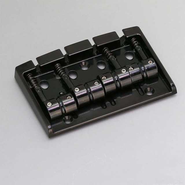 GOTOH/Bass BRIDGE 404SJ-4 Black【ゴトー】