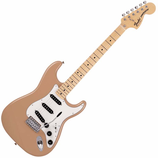 買得 Fender Made in Japan Limited International Color Stratocaster