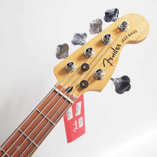 Fender Player Plus Jazz Bass V Tequila Sunrise〈フェンダー5弦