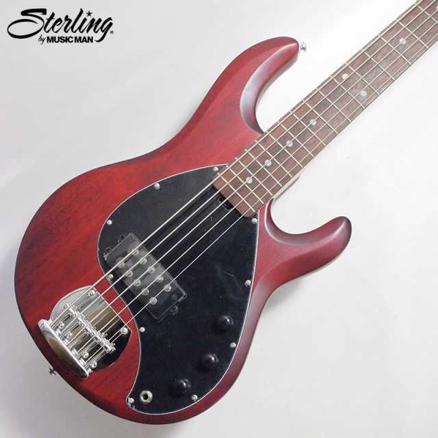 Sterling by Music Man SUB STINGRAY RAY5-WS-R1 Walnut Satin 5弦