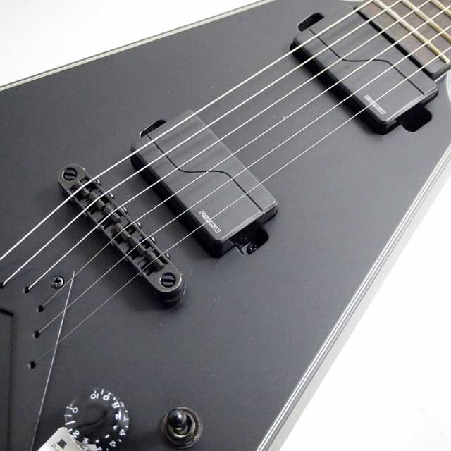 Dean V Select Fluence Black Satin〈ディーンギターズ〉｜au PAY マーケット