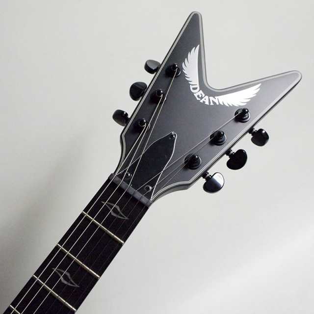 Dean V Select Fluence Black Satin〈ディーンギターズ〉-