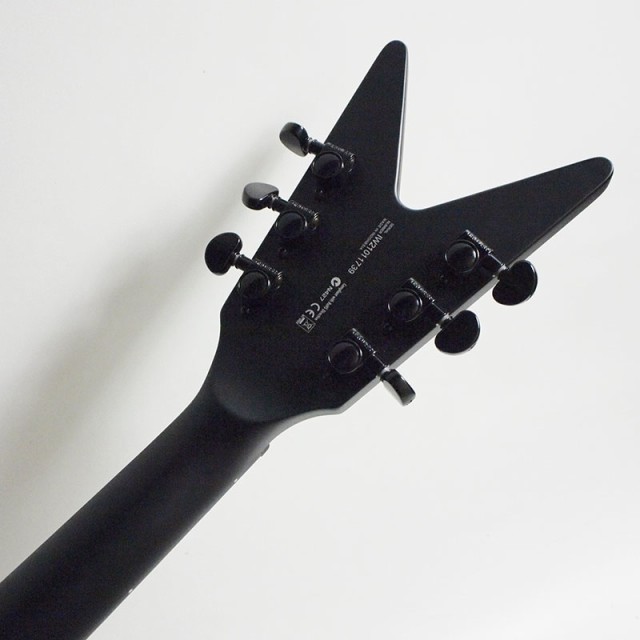 Dean V Select Fluence Black Satin〈ディーンギターズ〉｜au PAY マーケット