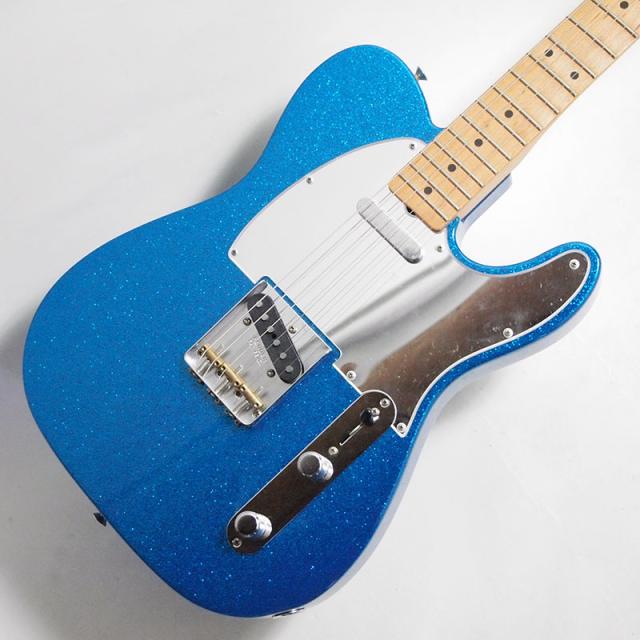 Fender  J Mascis Telecaster Bottle Rocket Blue Flake〈フェンダー〉