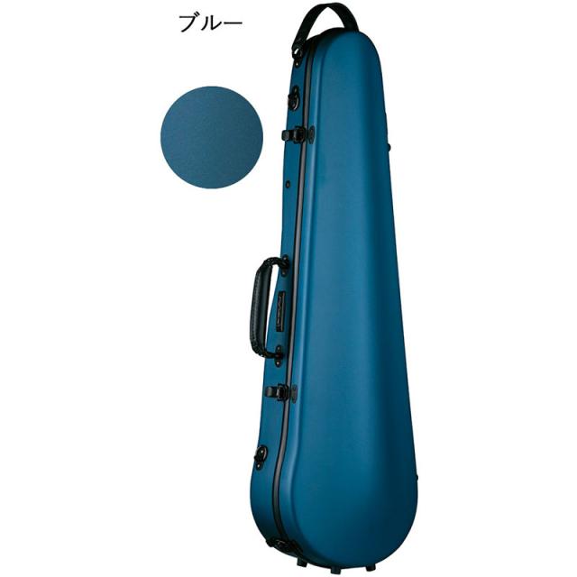 Carbon Mac CFV-2S S-BLU サテンブルー バイオリン用カーボン 