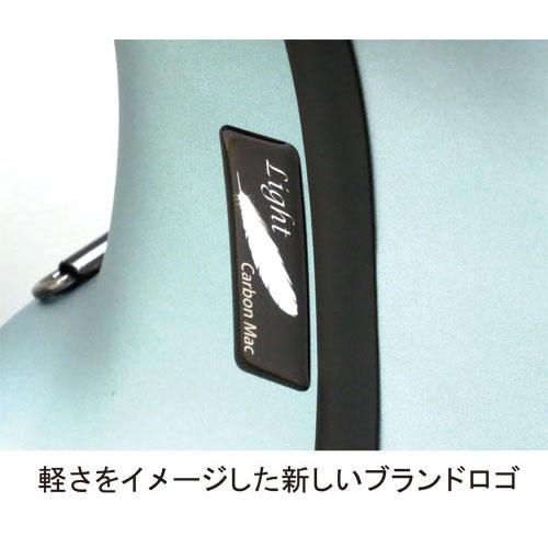 Carbon Mac CFC-L LGR ライトグリーン チェロ用カーボンファイバー製ハードケース〈カーボンマック〉_2