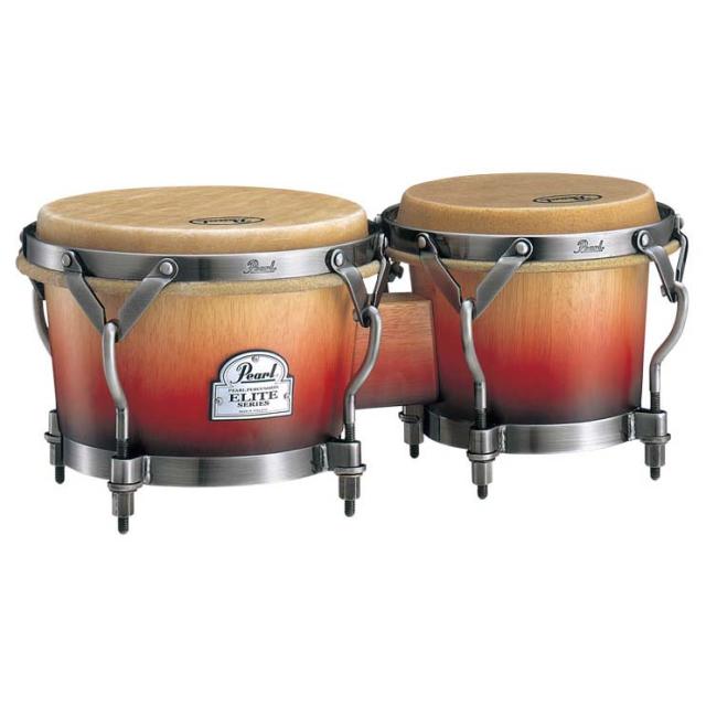 Pearl PBW-300FC Folkloric Elite Bongos ボンゴ〈パール〉