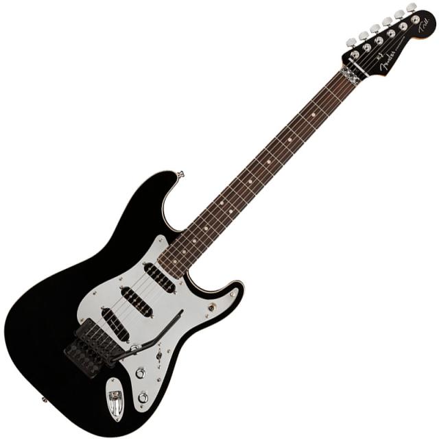 Fender Tom Morello Stratocaster, Rosewood Fingerboard, Black【フェンダー】