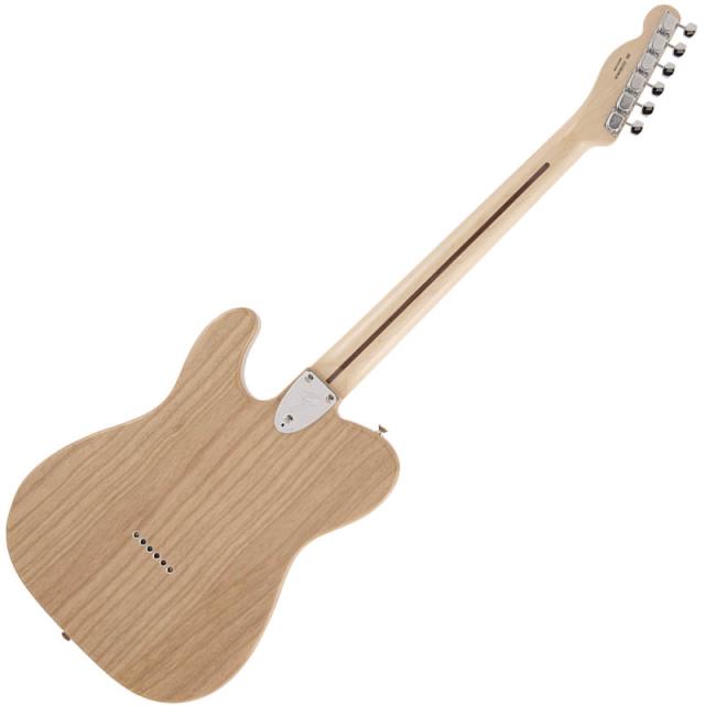 Fender Made in Japan Traditional 70s Telecaster Thinline, Maple Fingerboard, Natural〈フェンダーJAPAN〉【テレキャスター】_1