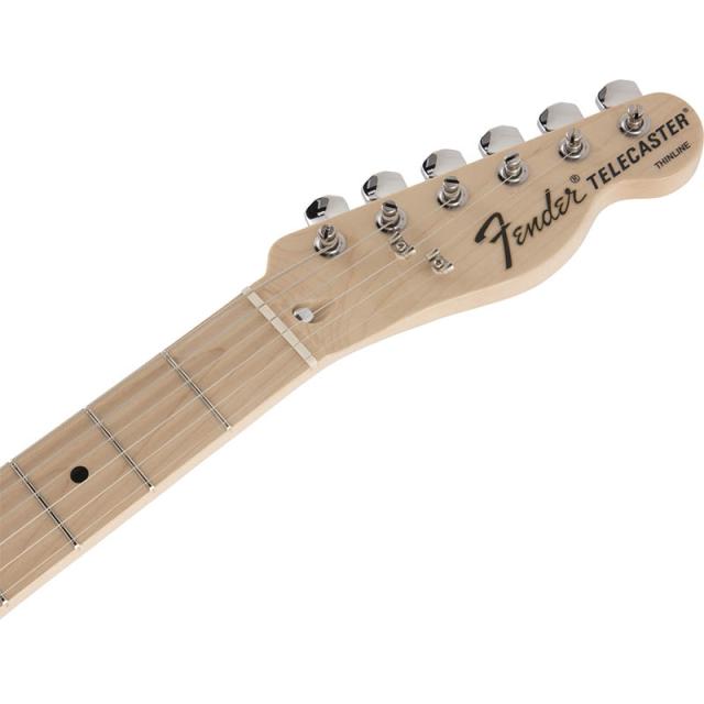 Fender Made in Japan Traditional 70s Telecaster Thinline, Maple Fingerboard, Natural〈フェンダーJAPAN〉【テレキャスター】_2