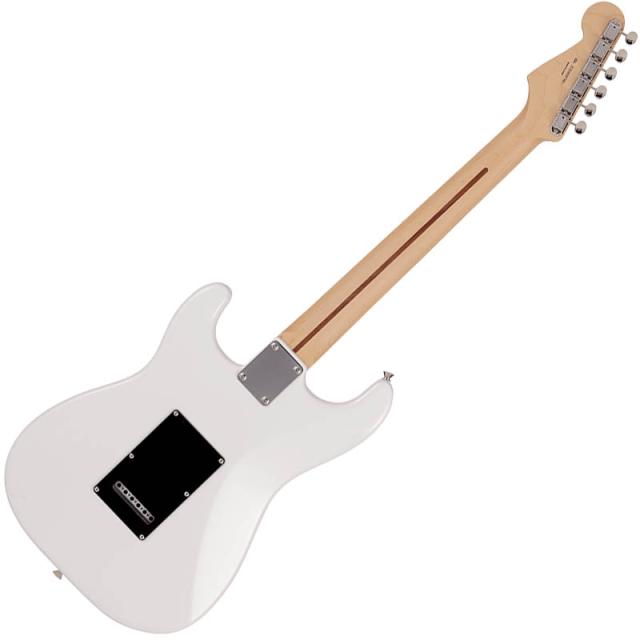 Fender Made in Japan Junior Collection Stratocaster, Maple Fingerboard, Arctic White ジュニアストラトキャスター〈フェンダージャパン〉_1
