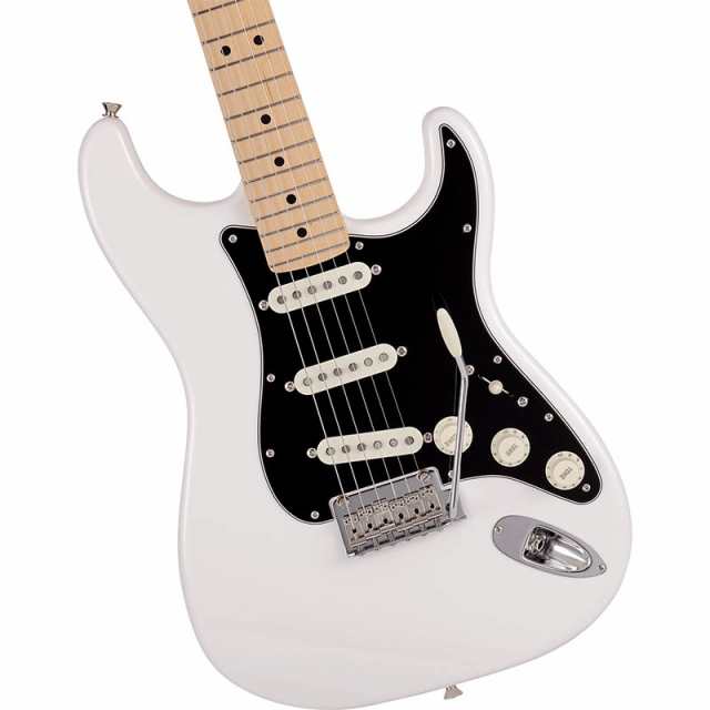 Fender Made in Japan Junior Collection Stratocaster, Maple