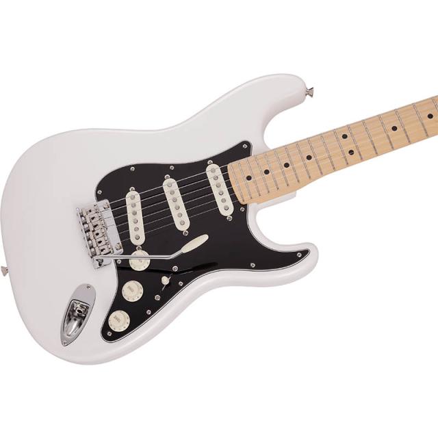 Fender Made in Japan Junior Collection Stratocaster, Maple Fingerboard, Arctic White ジュニアストラトキャスター〈フェンダージャパン〉_3