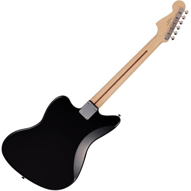 Fender Made in Japan Junior Collection Jazzmaster, Maple Fingerboard, Black ジュニア・ジャズマスター〈フェンダーJAPAN〉_3