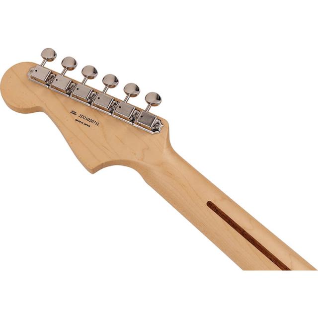 Fender Made in Japan Junior Collection Jazzmaster, Maple Fingerboard, Black ジュニア・ジャズマスター〈フェンダーJAPAN〉_5