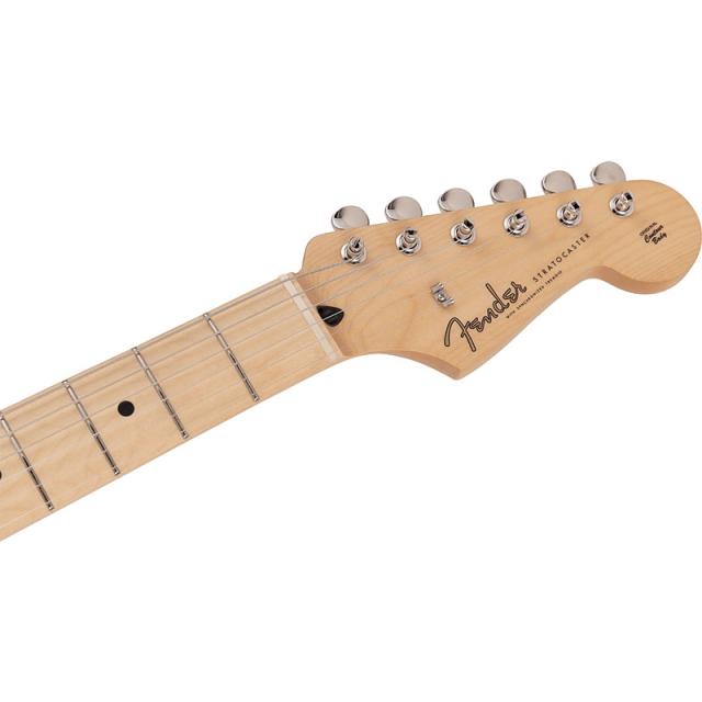 Fender Made in Japan Junior Collection Stratocaster, Maple Fingerboard, Arctic White ジュニアストラトキャスター〈フェンダージャパン〉_4