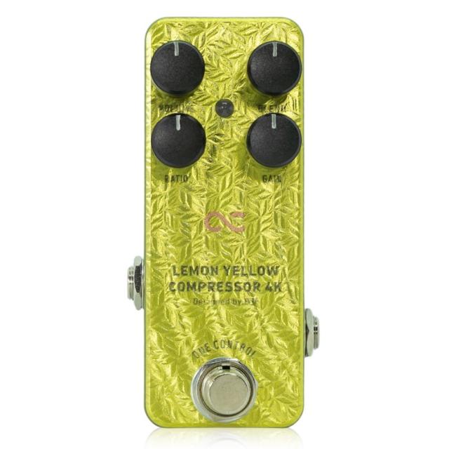 One Control LEMON YELLOW COMPRESSOR 4K コンプレッサー ワンコントロール 14,850円