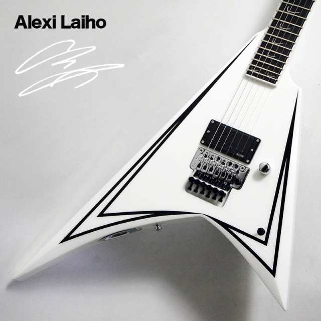 EDWARDS E-ALEXI SCYTHE CHILDREN OF BODOM Alexi Laiho〈エドワーズ