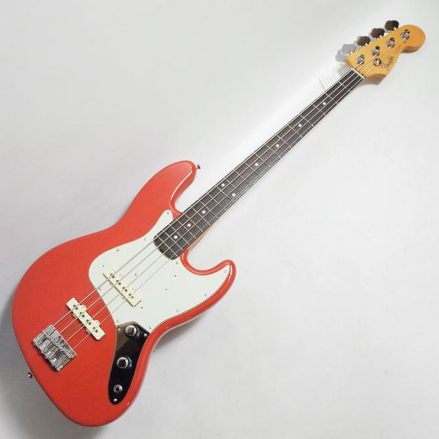 fender ベース SCANDAL TOMOMI Fender Tomomi Jazz Bass Clear Fiesta SCANDAL〈フェンダー〉 【公式