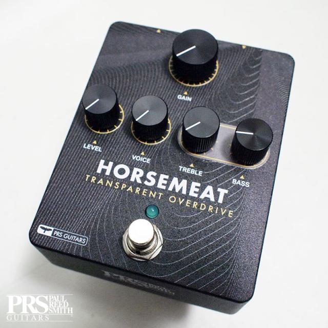 ギター Paul Reed Smith (PRS) HORSEMEAT PRS HORSEMEAT TRANSPARENT OVERDRIVE オーバードライブ〈Paul Reed
