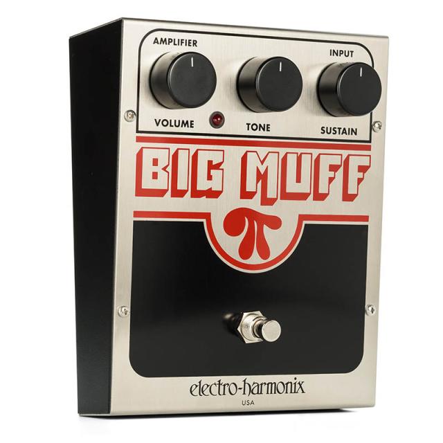 Electro Harmonix Big Muff Pi Distortion/Sustainer〈エレクトロハーモニクス〉
