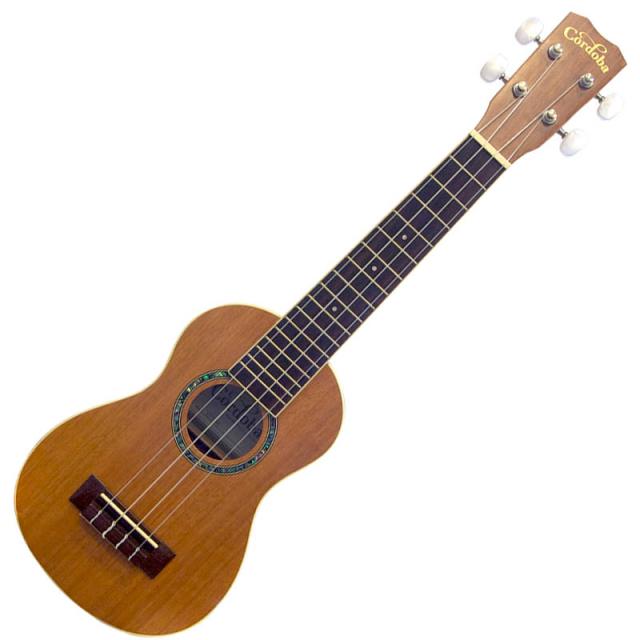 Cordoba ソプラノウクレレ 15SM NATURAL【コルドバ】