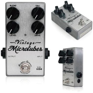 Darkglass Vintage Microtubes オーバードライブ Darkglass Electronics Vintage Microtubes OverDrive ダークグラス