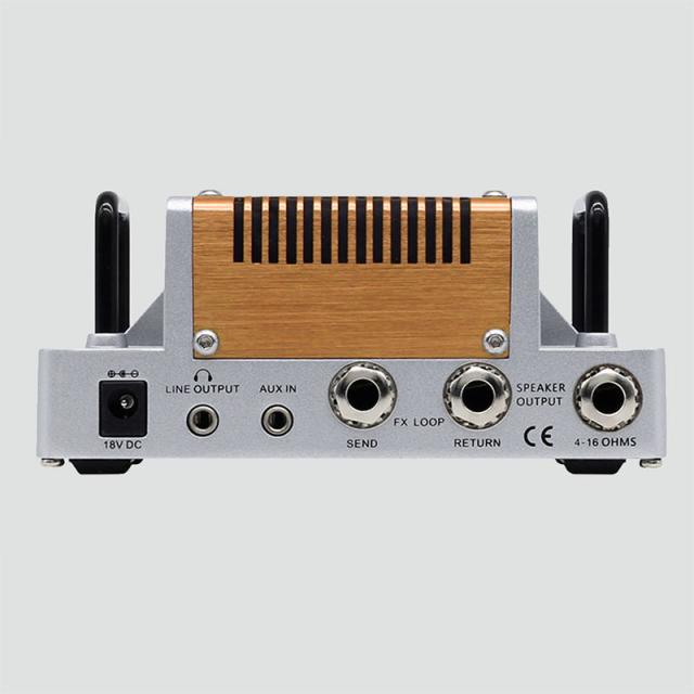 HOTONE Mojo Diamond ギターアンプヘッド（モジョ・ダイアモンド）〈ホットトーン〉_2
